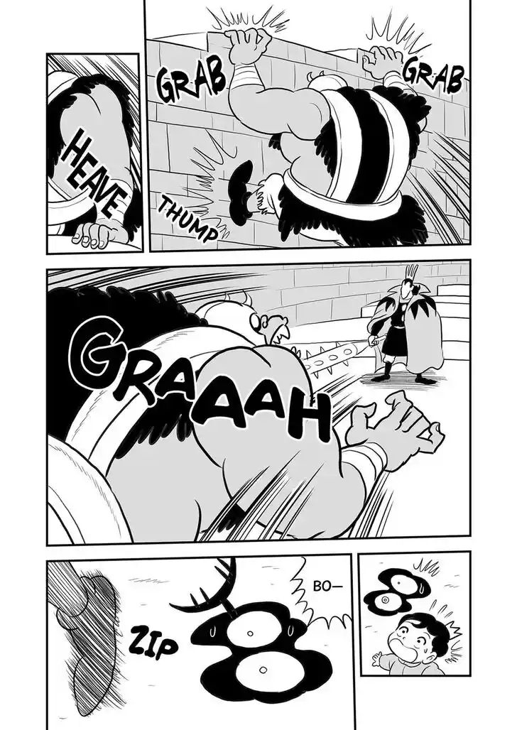 Ousama Ranking Vol.08 Ch.098