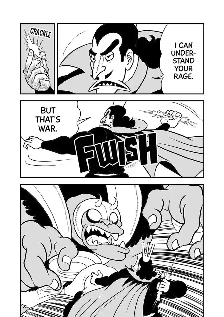 Ousama Ranking Vol.08 Ch.098