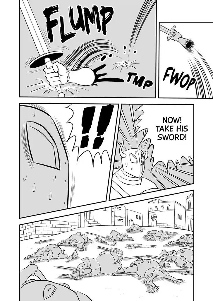 Ousama Ranking Vol.08 Ch.099