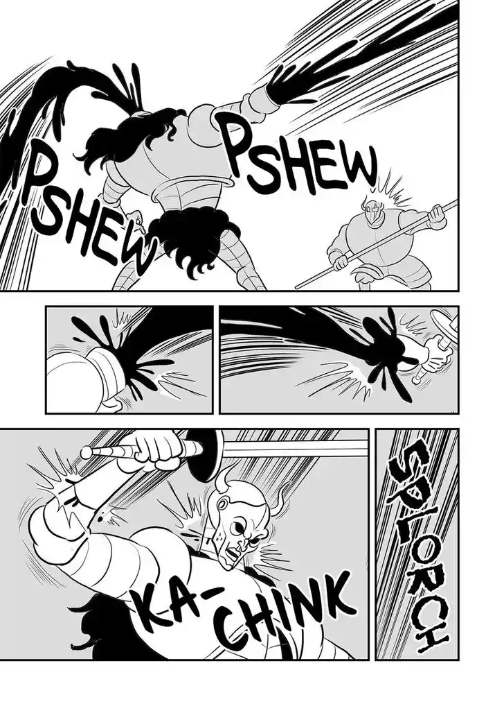 Ousama Ranking Vol.08 Ch.099