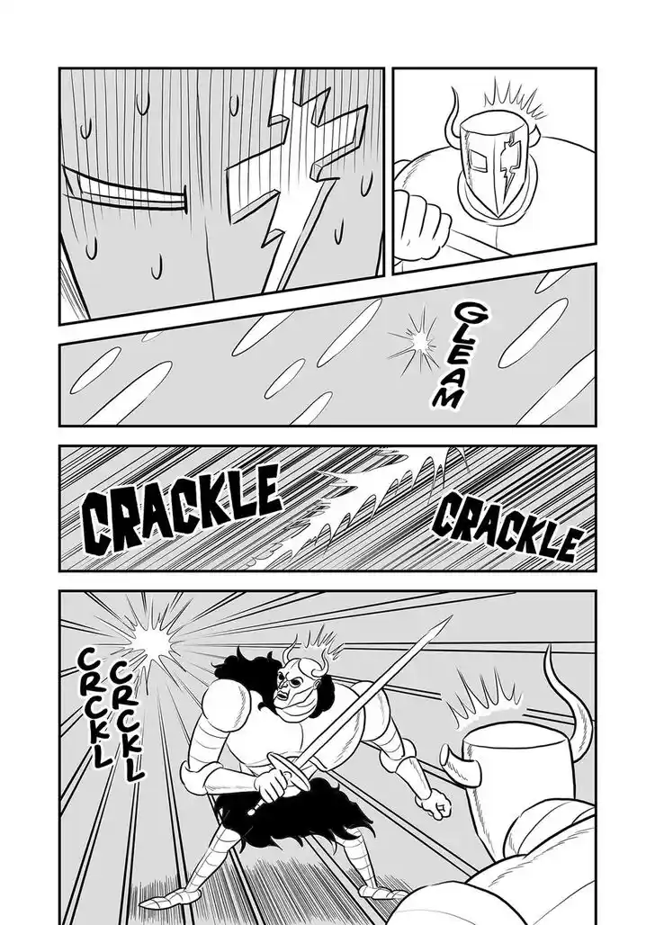 Ousama Ranking Vol.08 Ch.099