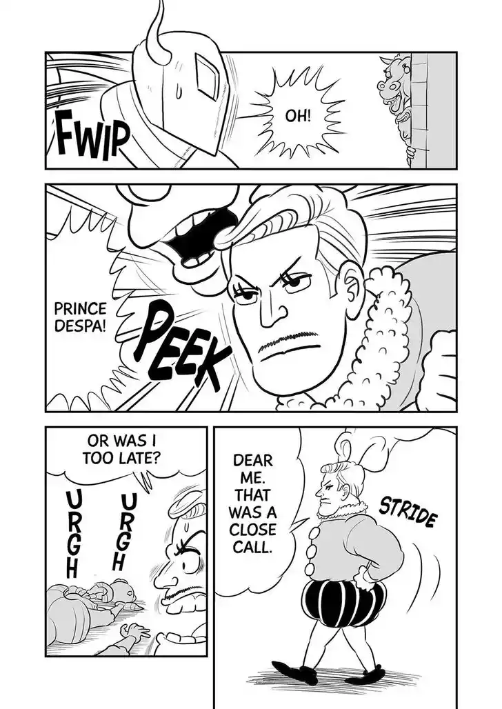 Ousama Ranking Vol.08 Ch.099