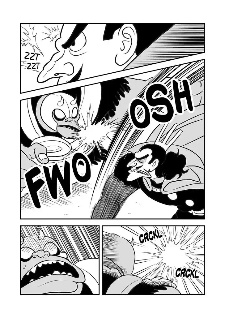 Ousama Ranking Vol.08 Ch.099