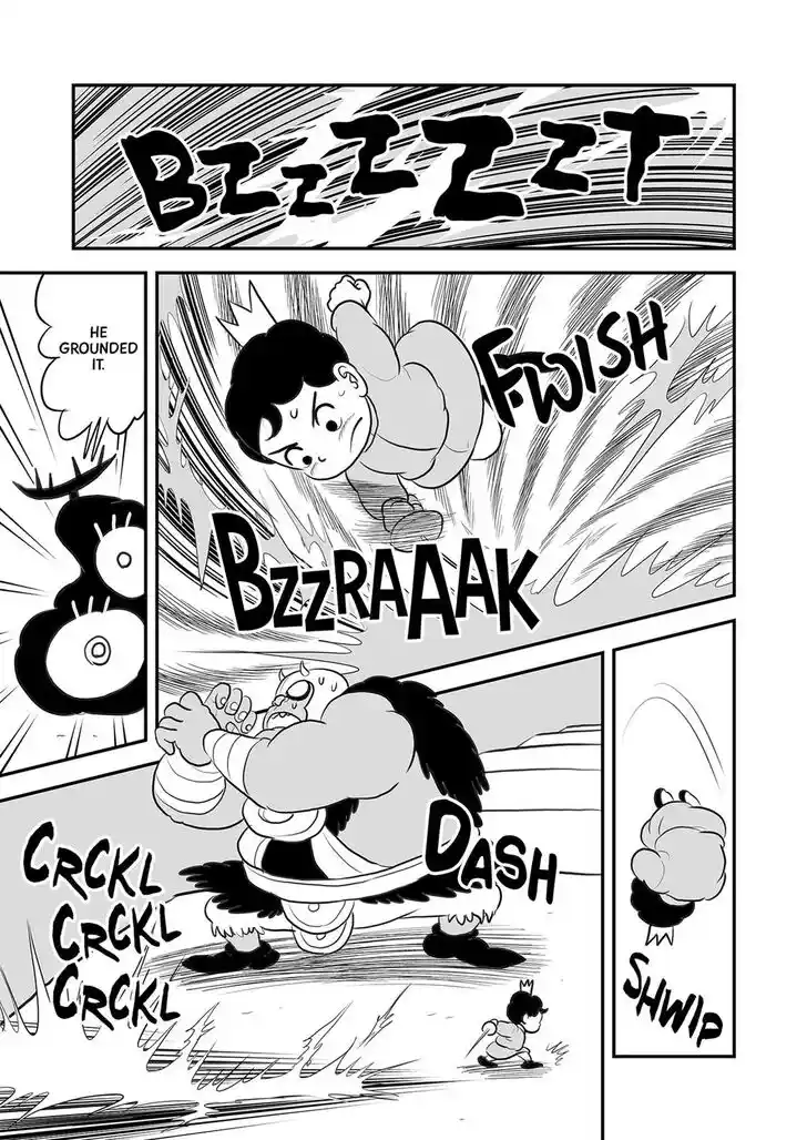 Ousama Ranking Vol.08 Ch.099