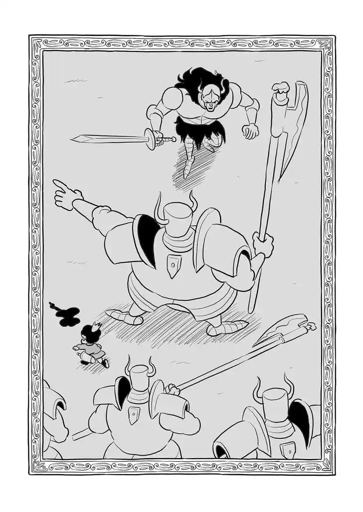 Ousama Ranking Vol.08 Ch.099