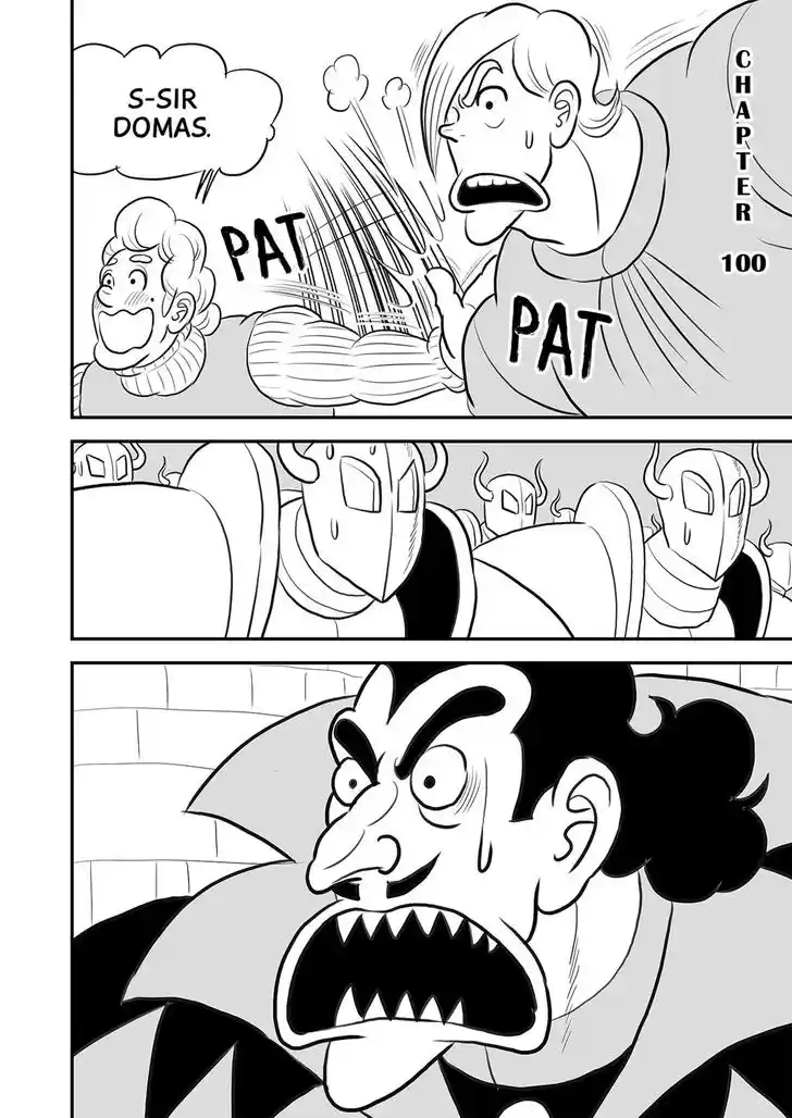 Ousama Ranking Vol.08 Ch.100