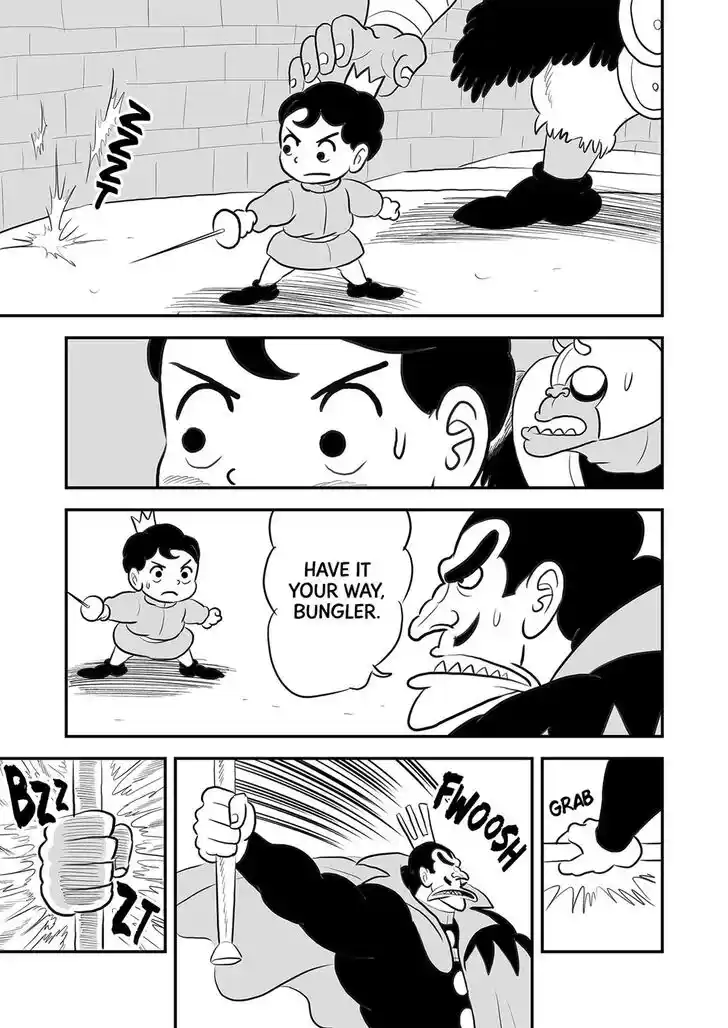 Ousama Ranking Vol.08 Ch.100