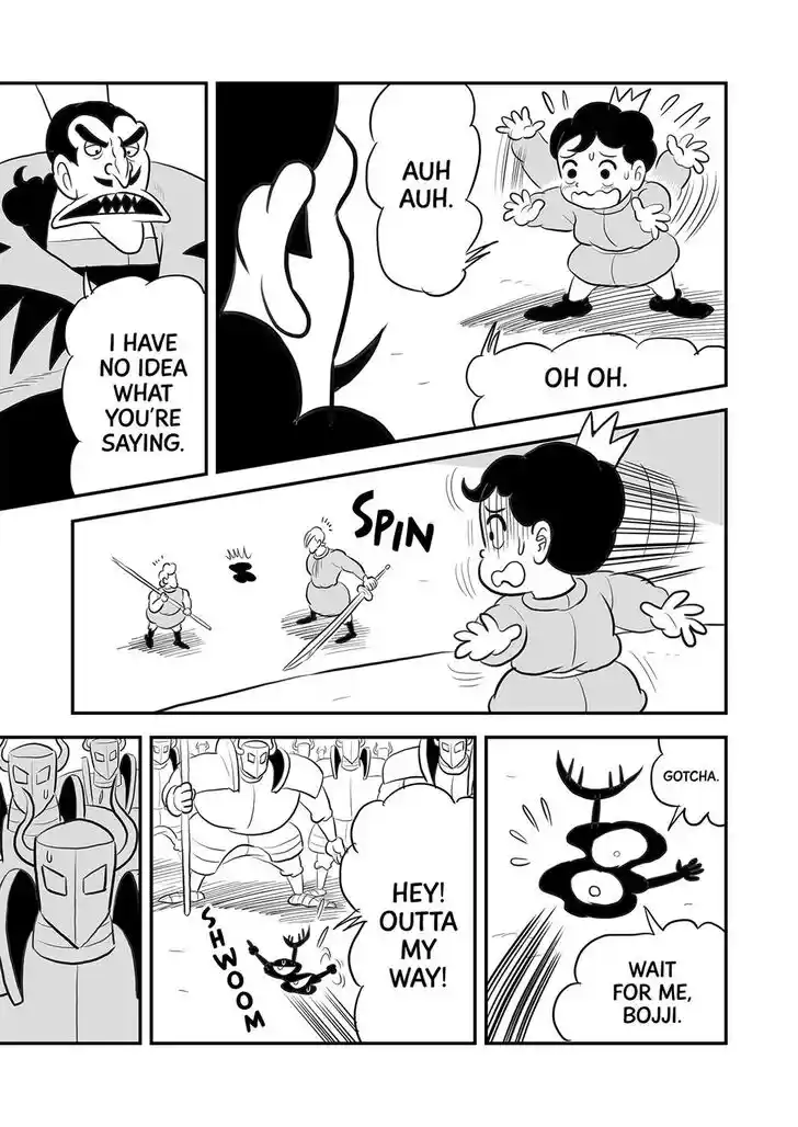 Ousama Ranking Vol.08 Ch.100