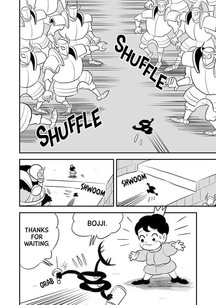 Ousama Ranking Vol.08 Ch.100