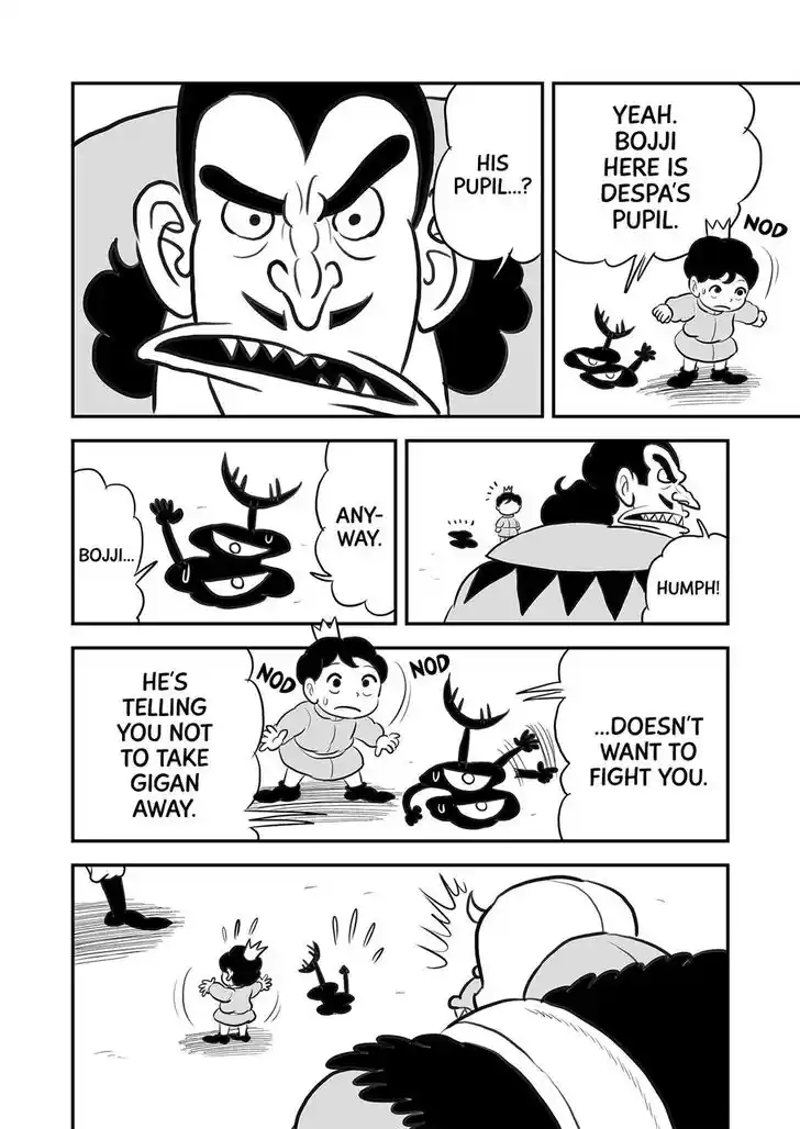 Ousama Ranking Vol.08 Ch.100