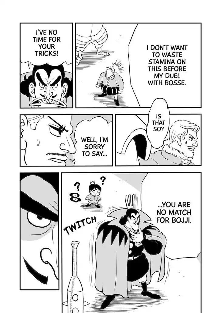 Ousama Ranking Vol.08 Ch.100