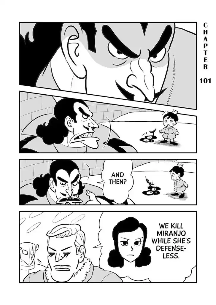 Ousama Ranking Vol.08 Ch.101