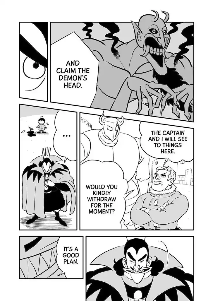 Ousama Ranking Vol.08 Ch.101