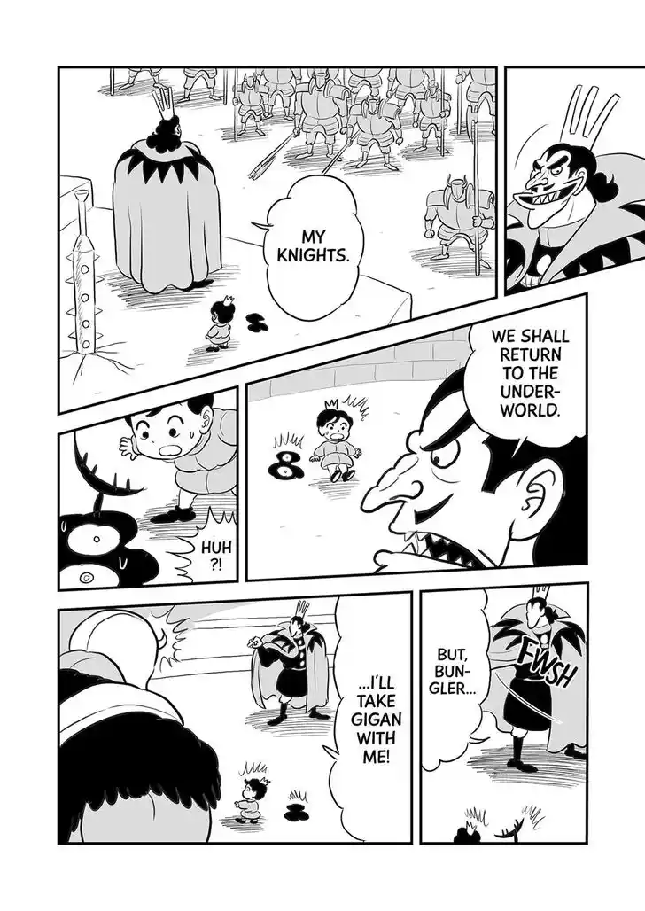 Ousama Ranking Vol.08 Ch.101