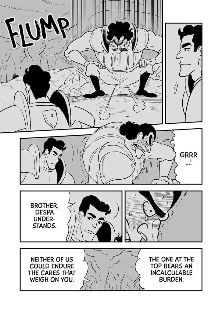 Ousama Ranking Vol.08 Ch.101