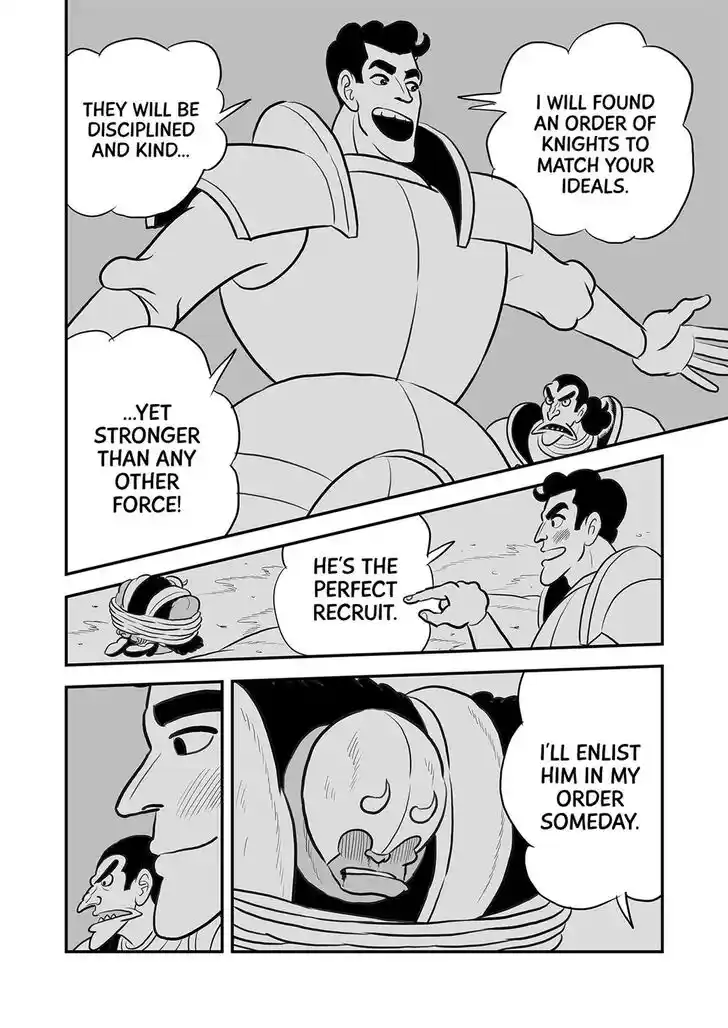 Ousama Ranking Vol.08 Ch.101