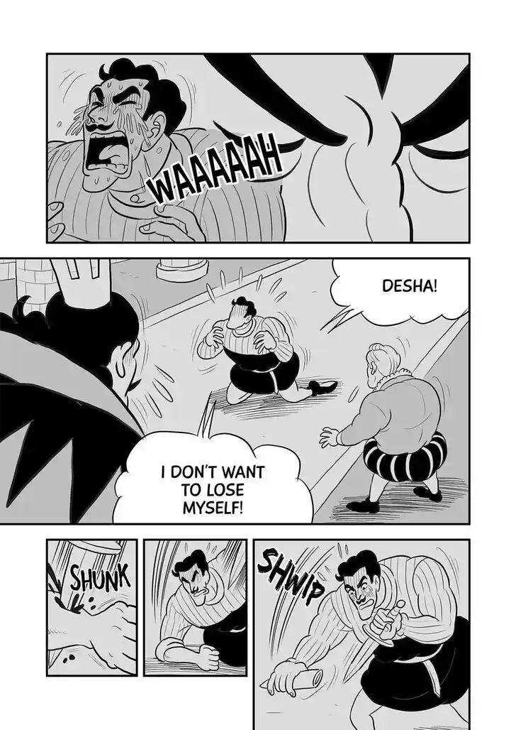 Ousama Ranking Vol.08 Ch.101