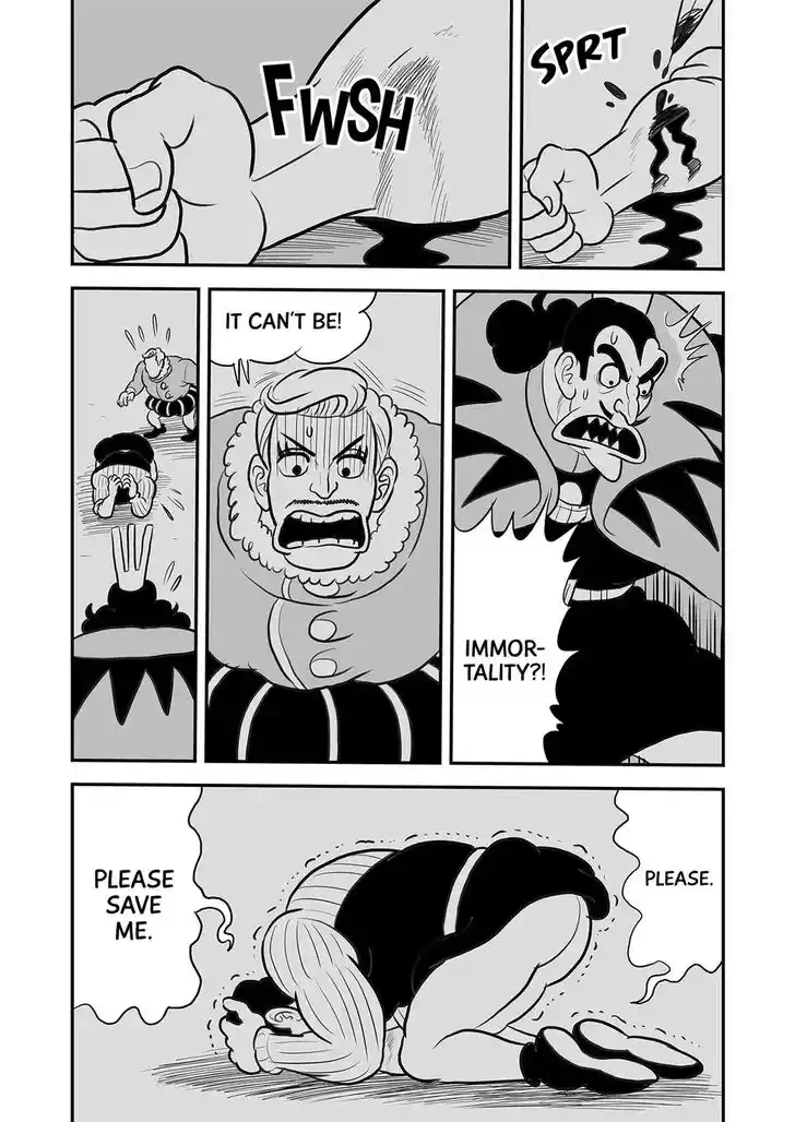 Ousama Ranking Vol.08 Ch.101