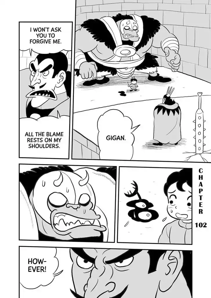 Ousama Ranking Vol.08 Ch.102