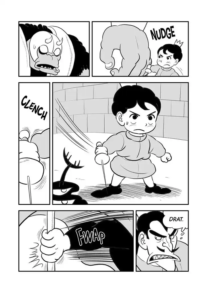 Ousama Ranking Vol.08 Ch.102