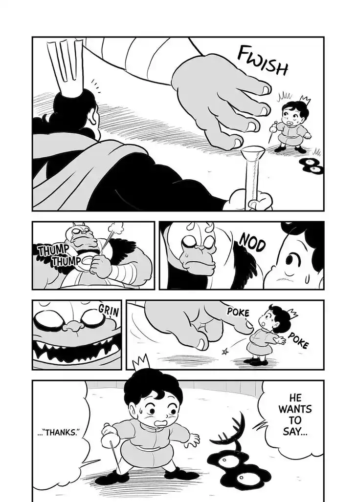 Ousama Ranking Vol.08 Ch.102