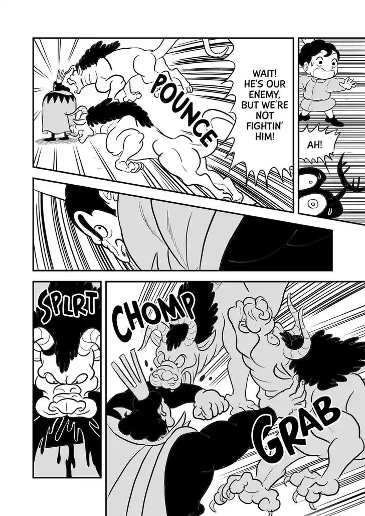 Ousama Ranking Vol.08 Ch.102