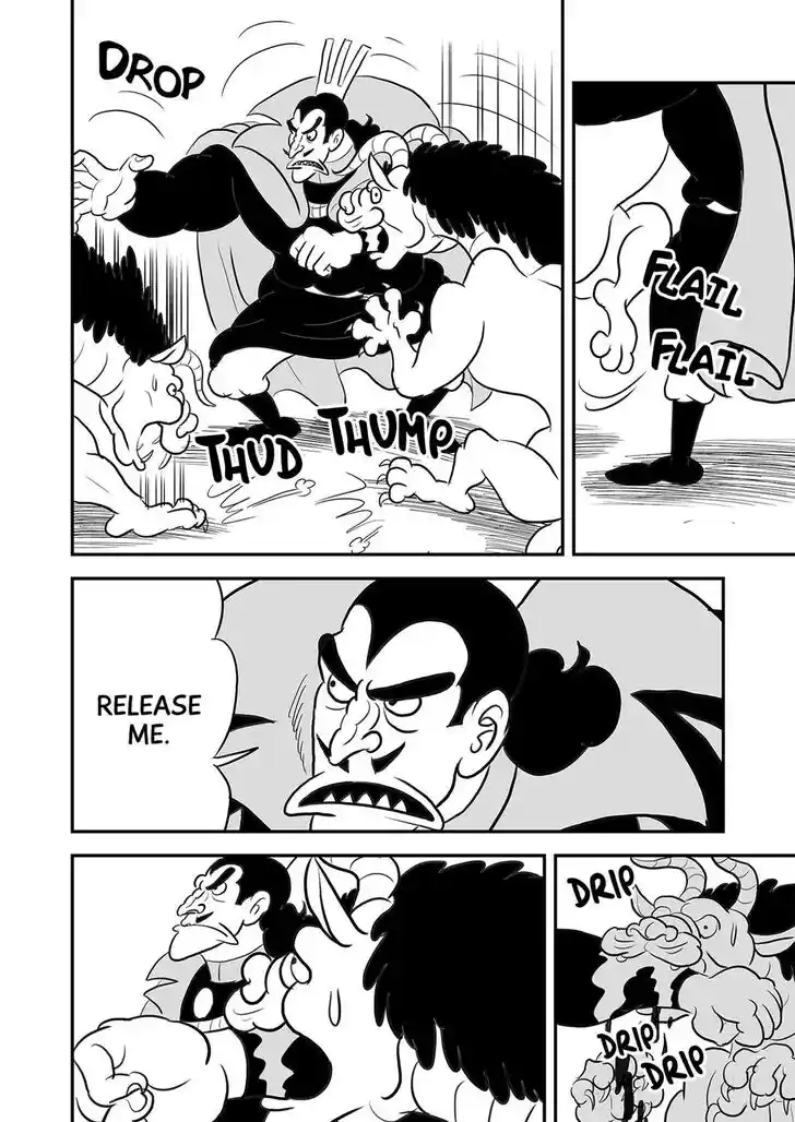 Ousama Ranking Vol.08 Ch.102