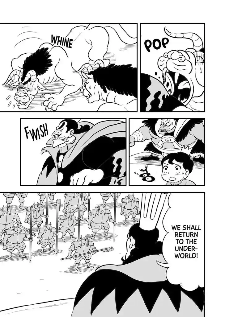 Ousama Ranking Vol.08 Ch.102