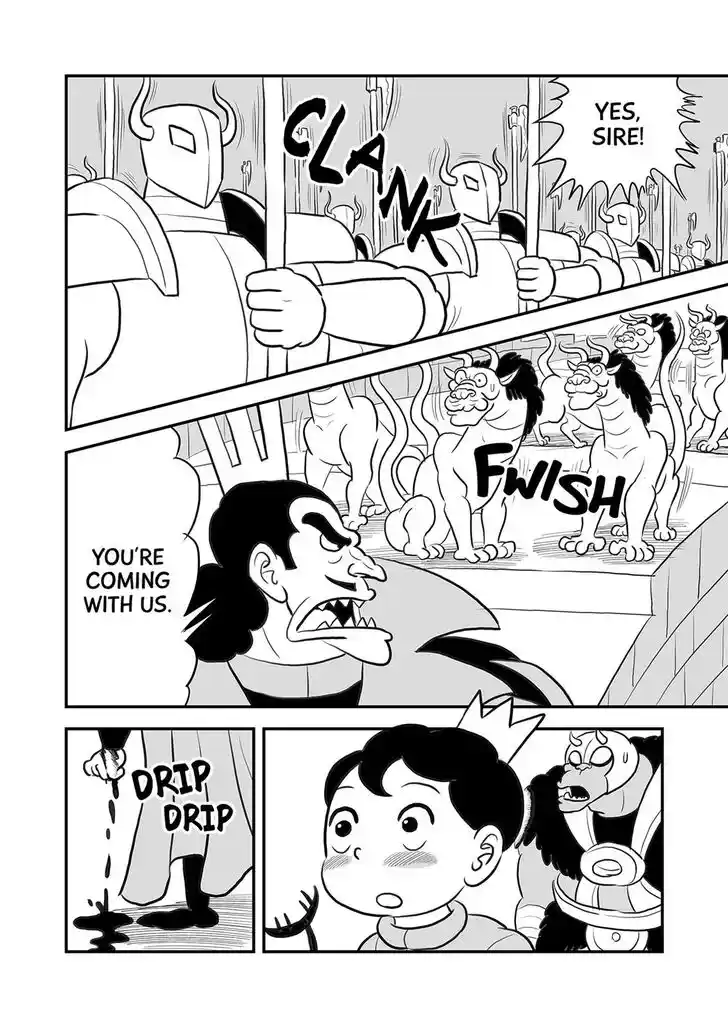 Ousama Ranking Vol.08 Ch.102