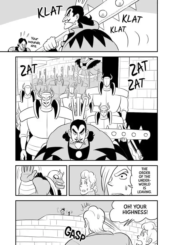 Ousama Ranking Vol.08 Ch.102