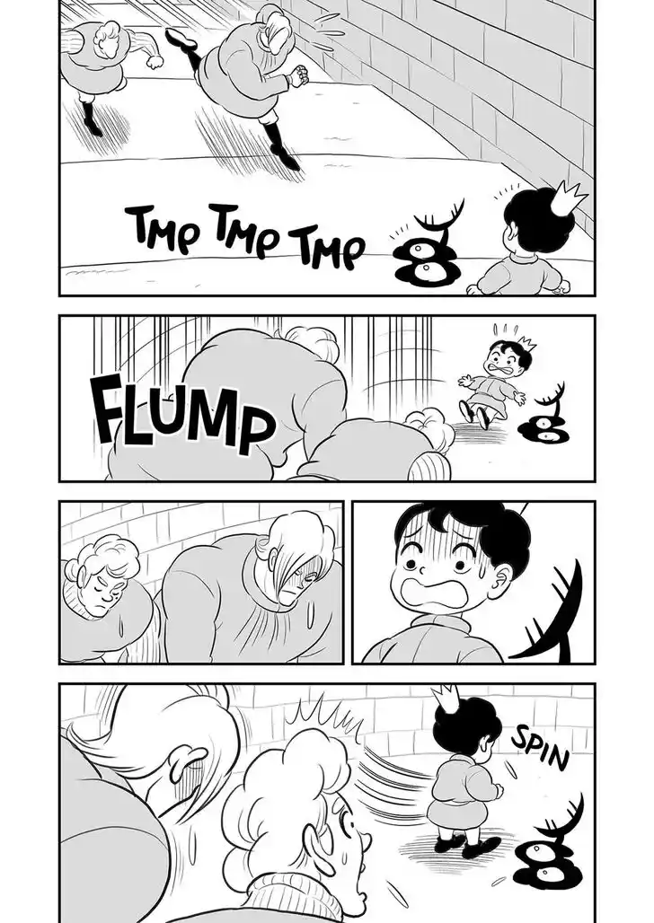 Ousama Ranking Vol.08 Ch.102