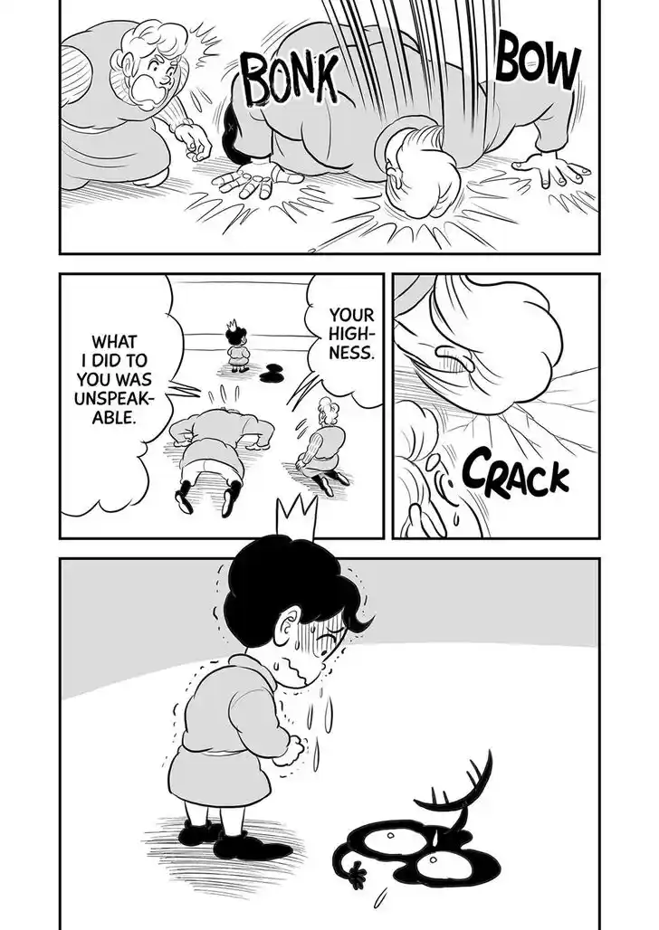 Ousama Ranking Vol.08 Ch.102