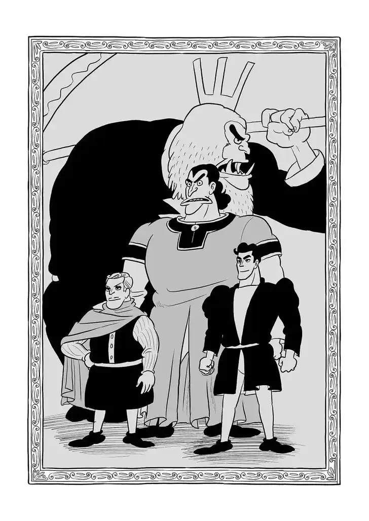 Ousama Ranking Vol.08 Ch.102