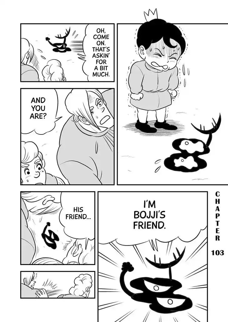 Ousama Ranking Vol.08 Ch.103