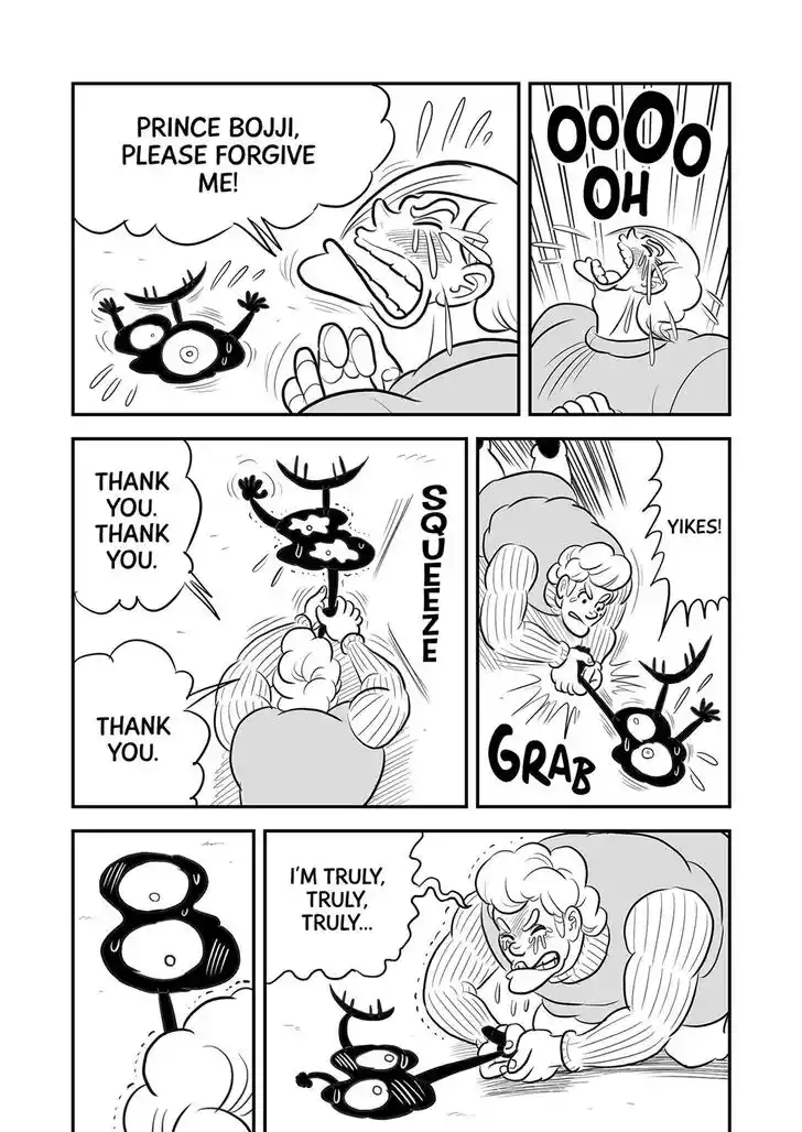 Ousama Ranking Vol.08 Ch.103