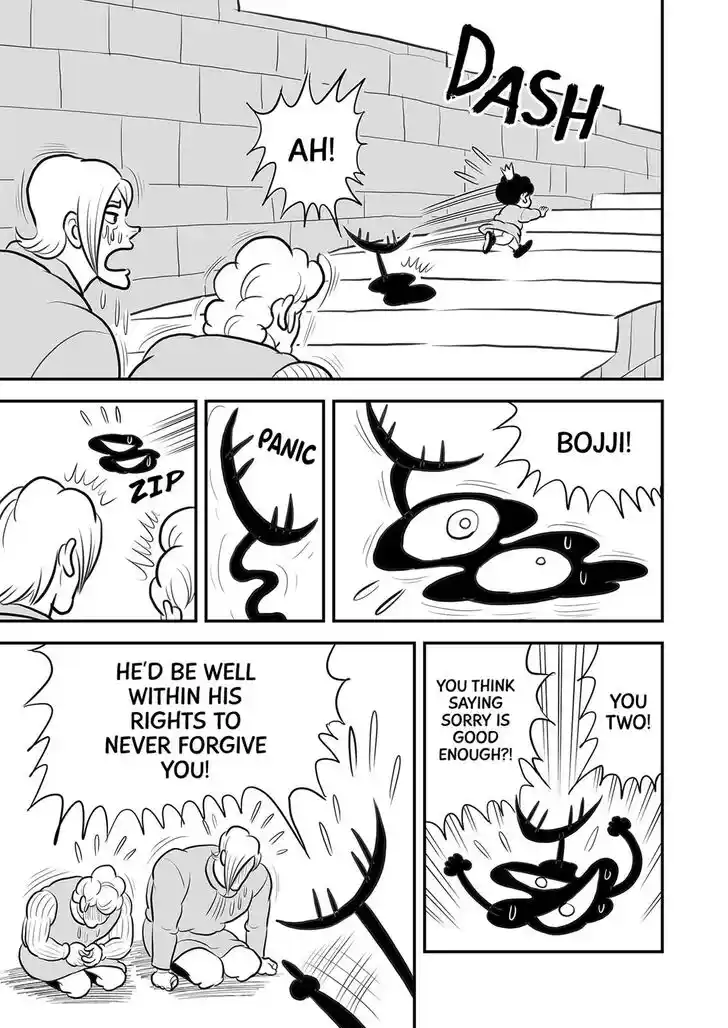 Ousama Ranking Vol.08 Ch.103