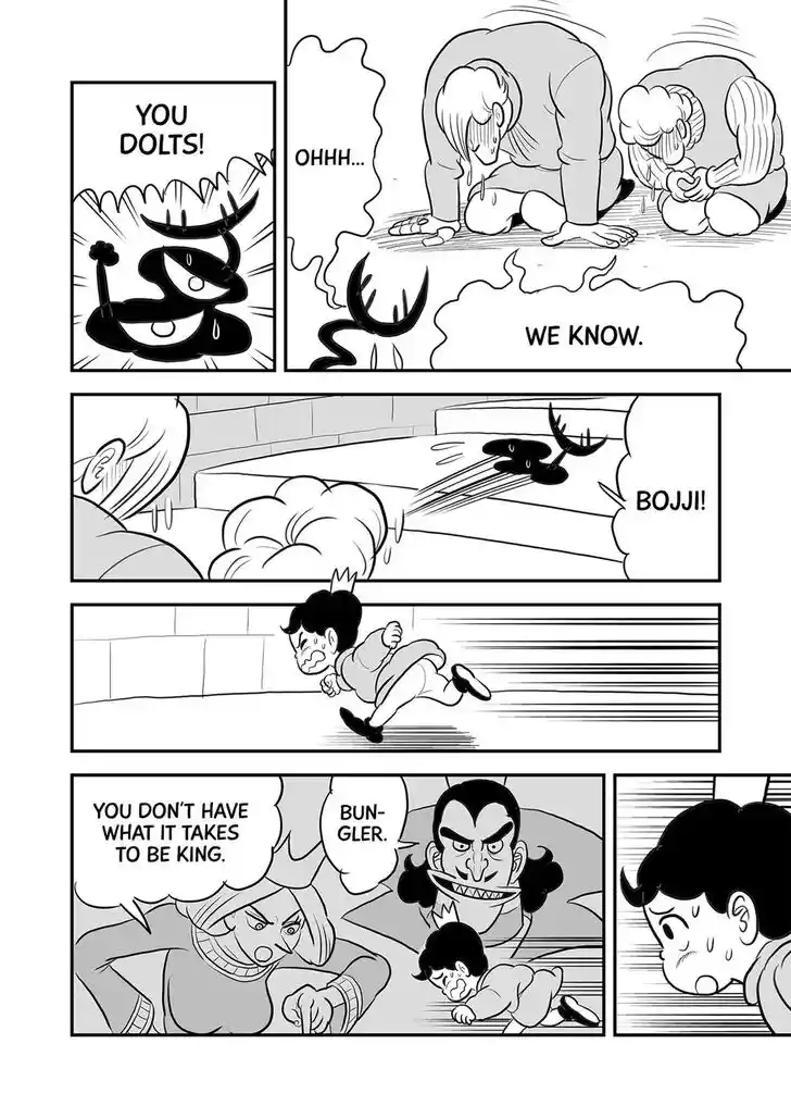 Ousama Ranking Vol.08 Ch.103