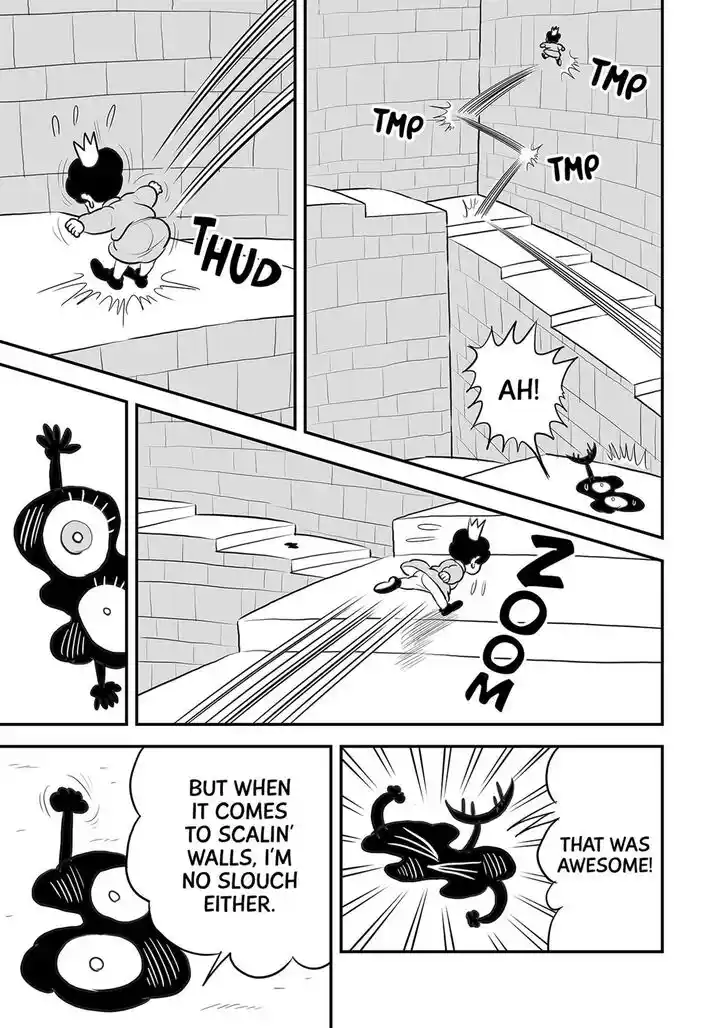 Ousama Ranking Vol.08 Ch.103