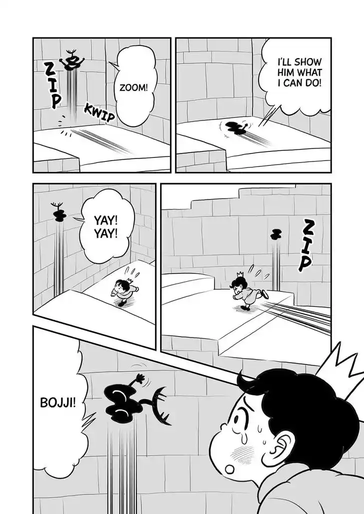 Ousama Ranking Vol.08 Ch.103