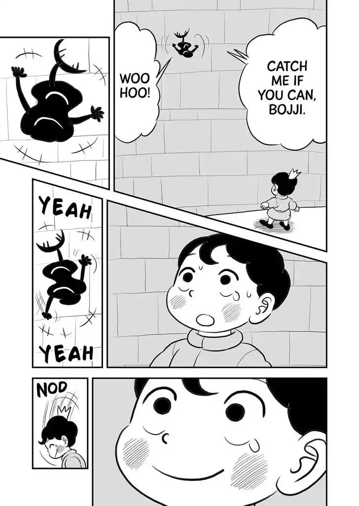 Ousama Ranking Vol.08 Ch.103