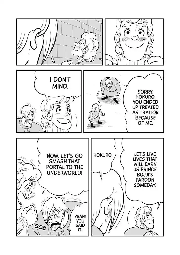 Ousama Ranking Vol.08 Ch.103