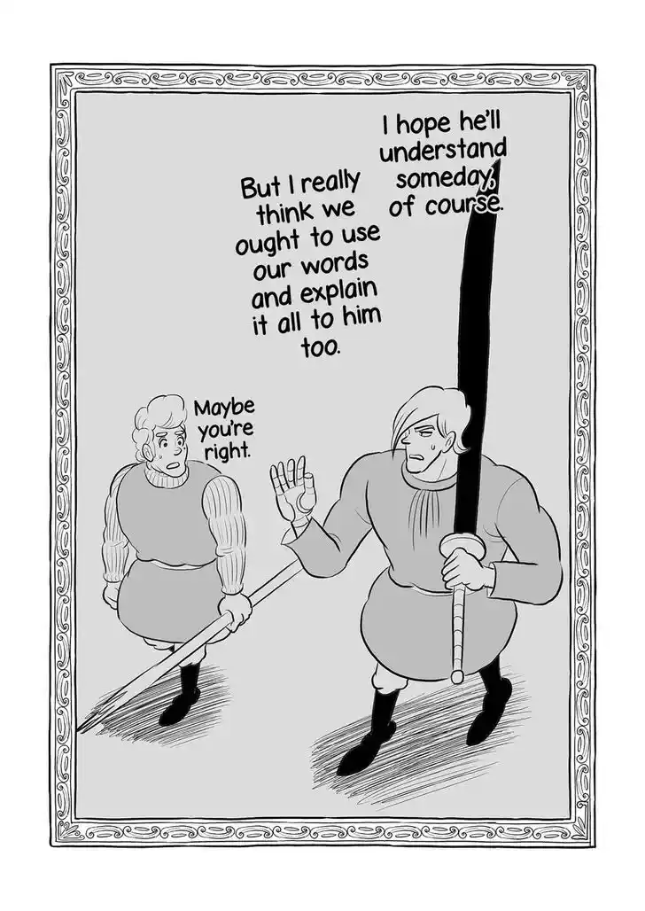 Ousama Ranking Vol.08 Ch.103