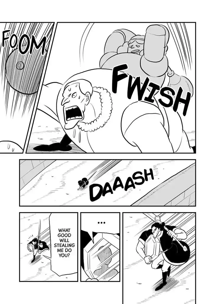 Ousama Ranking Vol.08 Ch.104