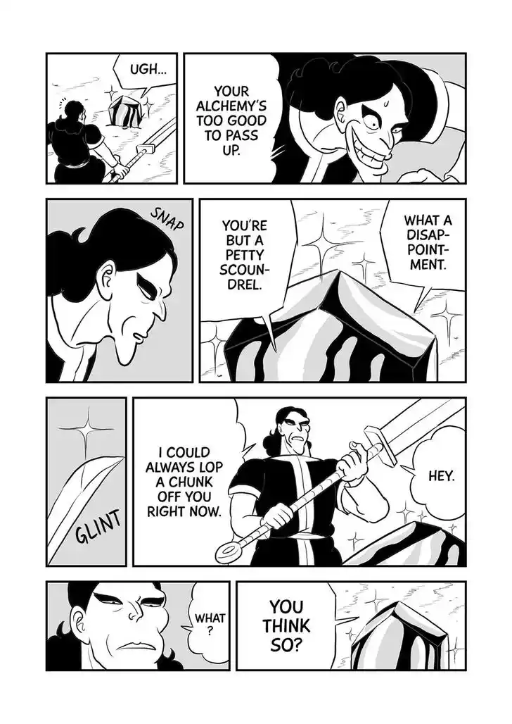 Ousama Ranking Vol.08 Ch.104