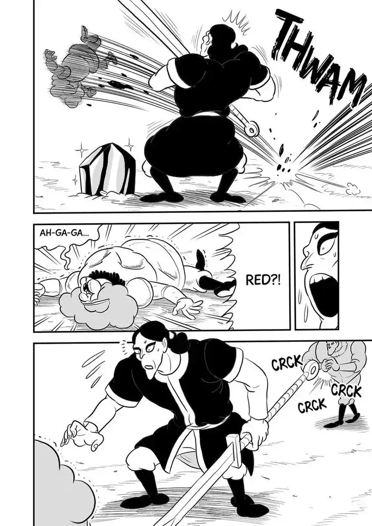 Ousama Ranking Vol.08 Ch.104