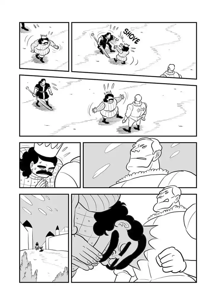 Ousama Ranking Vol.08 Ch.104