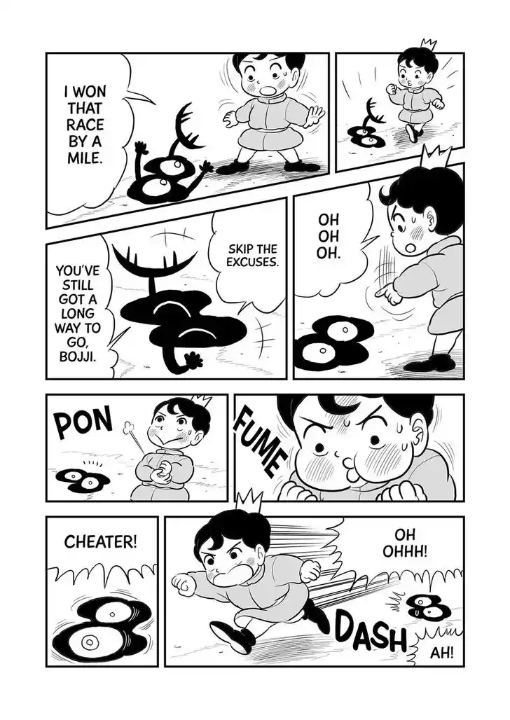 Ousama Ranking Vol.08 Ch.104