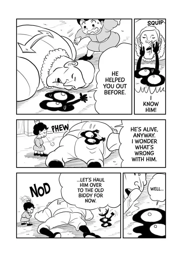 Ousama Ranking Vol.08 Ch.104