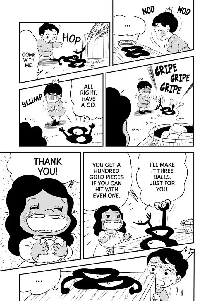 Ousama Ranking Vol.08 Ch.104.5