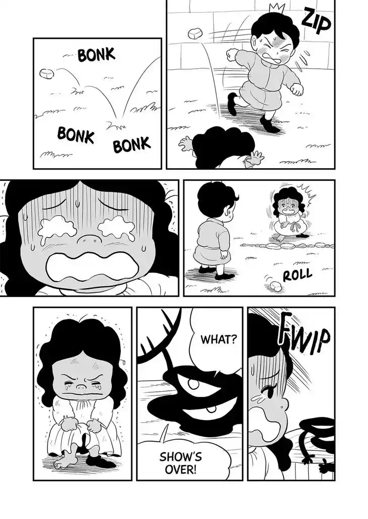 Ousama Ranking Vol.08 Ch.104.5